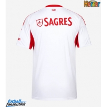 Benfica Tredjedrakt 2025-26 Kortermet